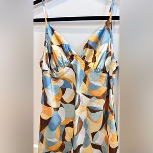 Abercrombie &Fitch midi dress